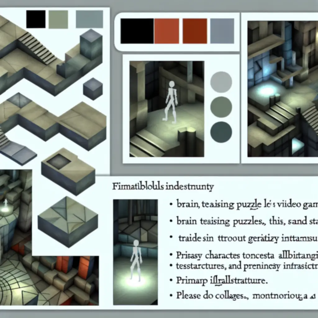 Zrzut ekranu z rozgrywki Monument Valley 2 z pastelową sceną i bohaterami na konstrukcji